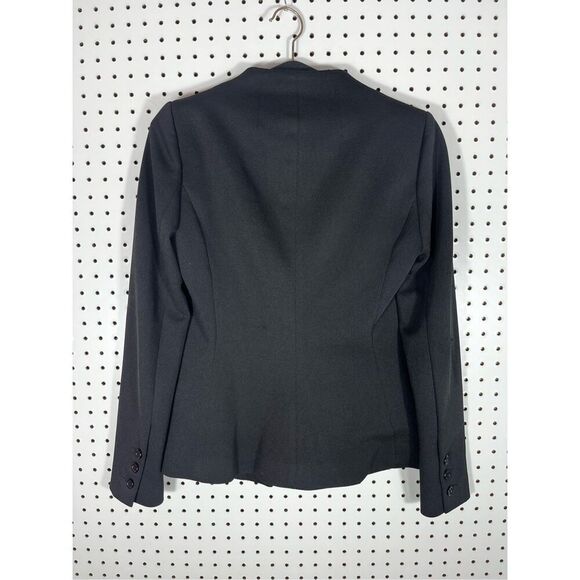 41 Hawthorne twill one button blazer jacket size XS - Picture 2 of 7